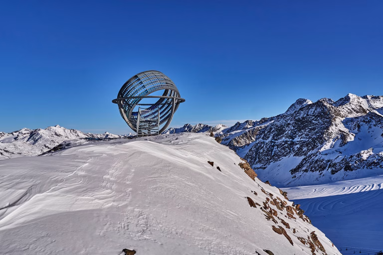 Our Glacial Perspectives von Olafur Eliasson