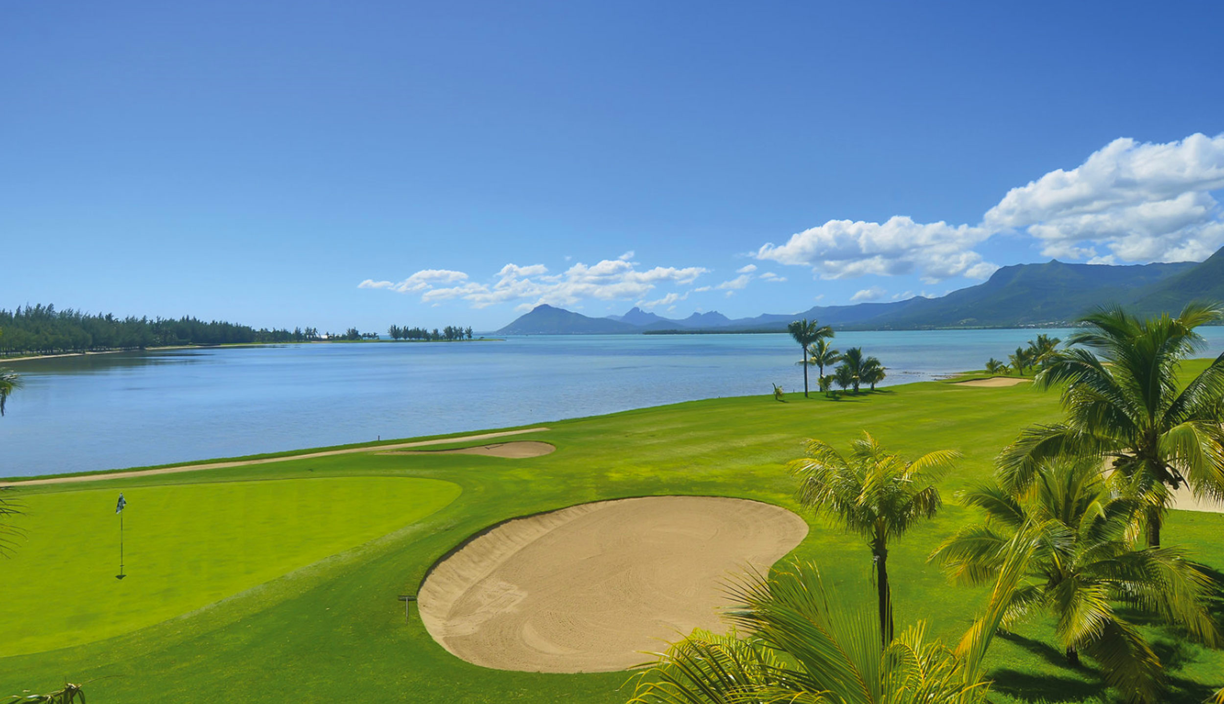 Golfreisen Mauritius – Traum-Golfplätze und exklusive Luxushotels für Golfer