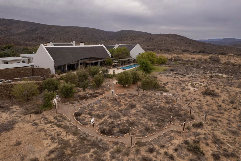 Gondwana Family Lodge