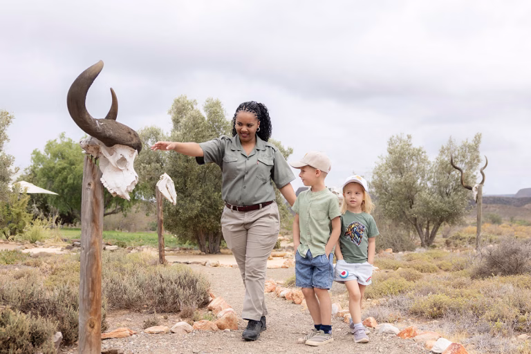 Eco-Explorers Programme – Interpretive Trail