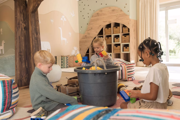 Eco-Explorers Club – Kreativzeit drinnen