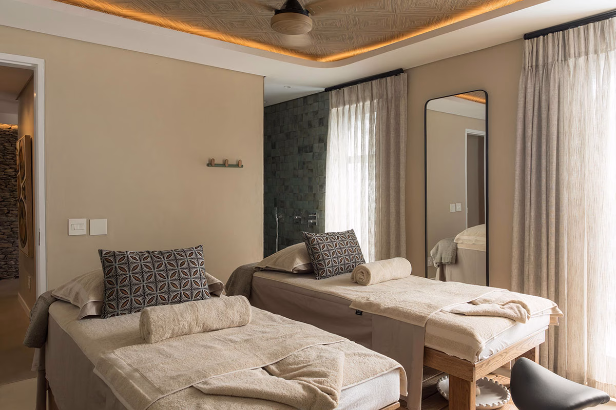 Spa der Gondwana Family Lodge