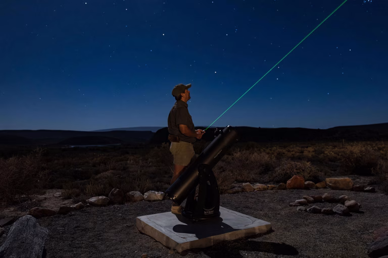 Stargazing mit der ganzen Familie