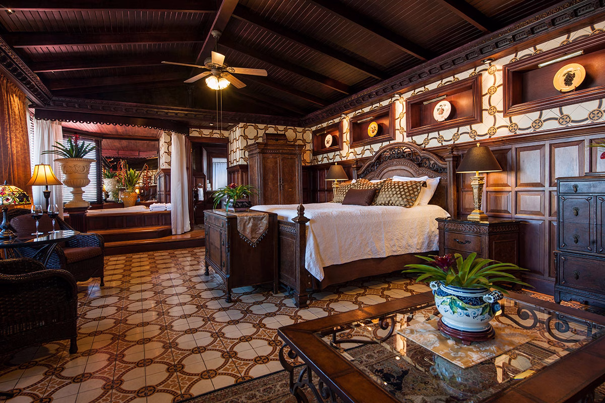 Vista de Oro Suite im Hotel Grano De Oro