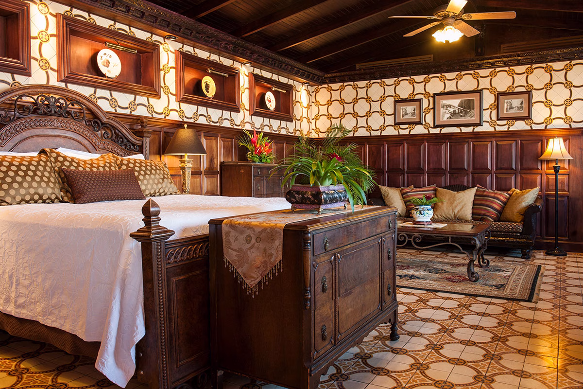 Vista de Oro Suite im Hotel Grano De Oro
