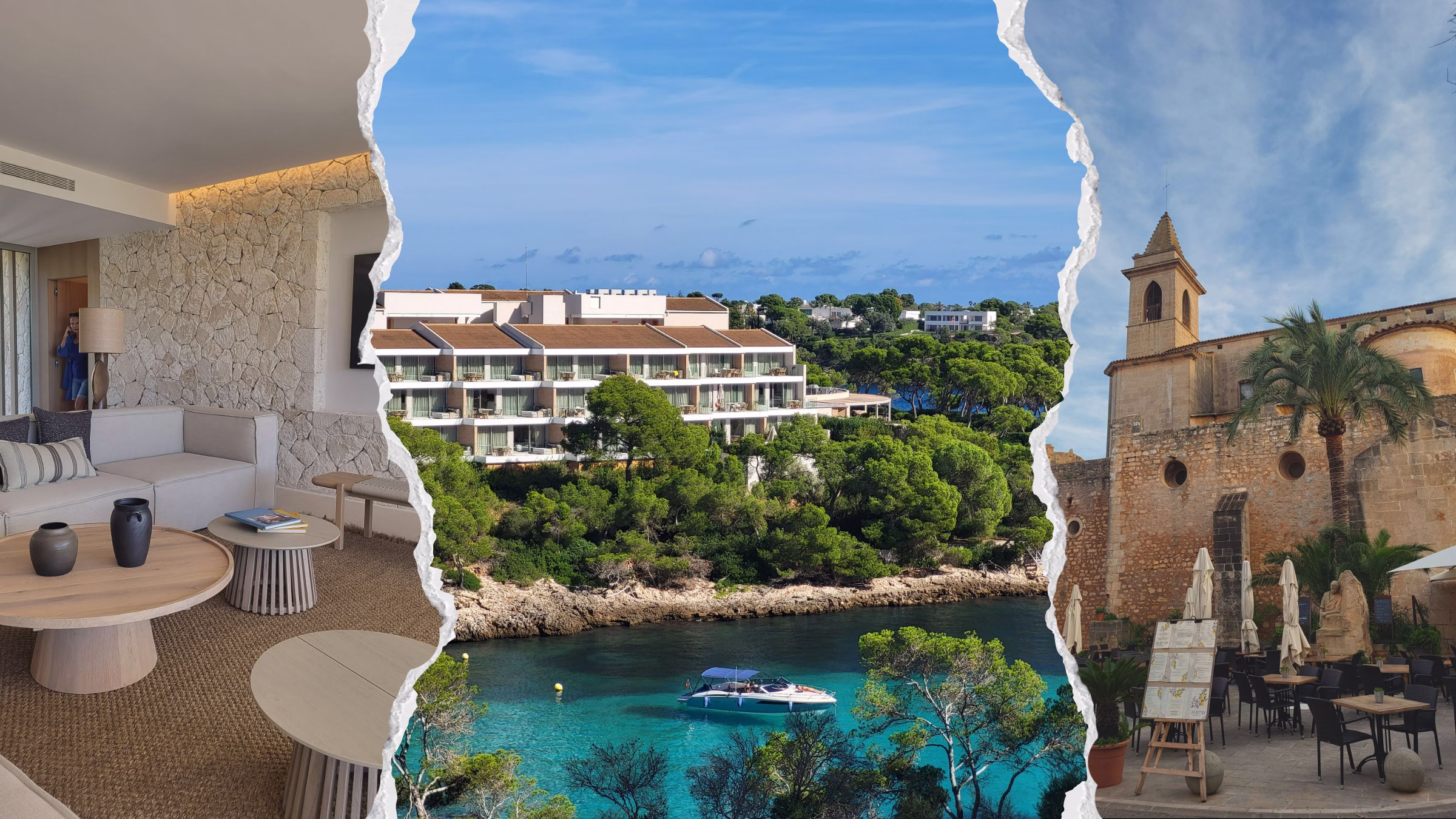 Ikos Porto Petro Mallorca Title