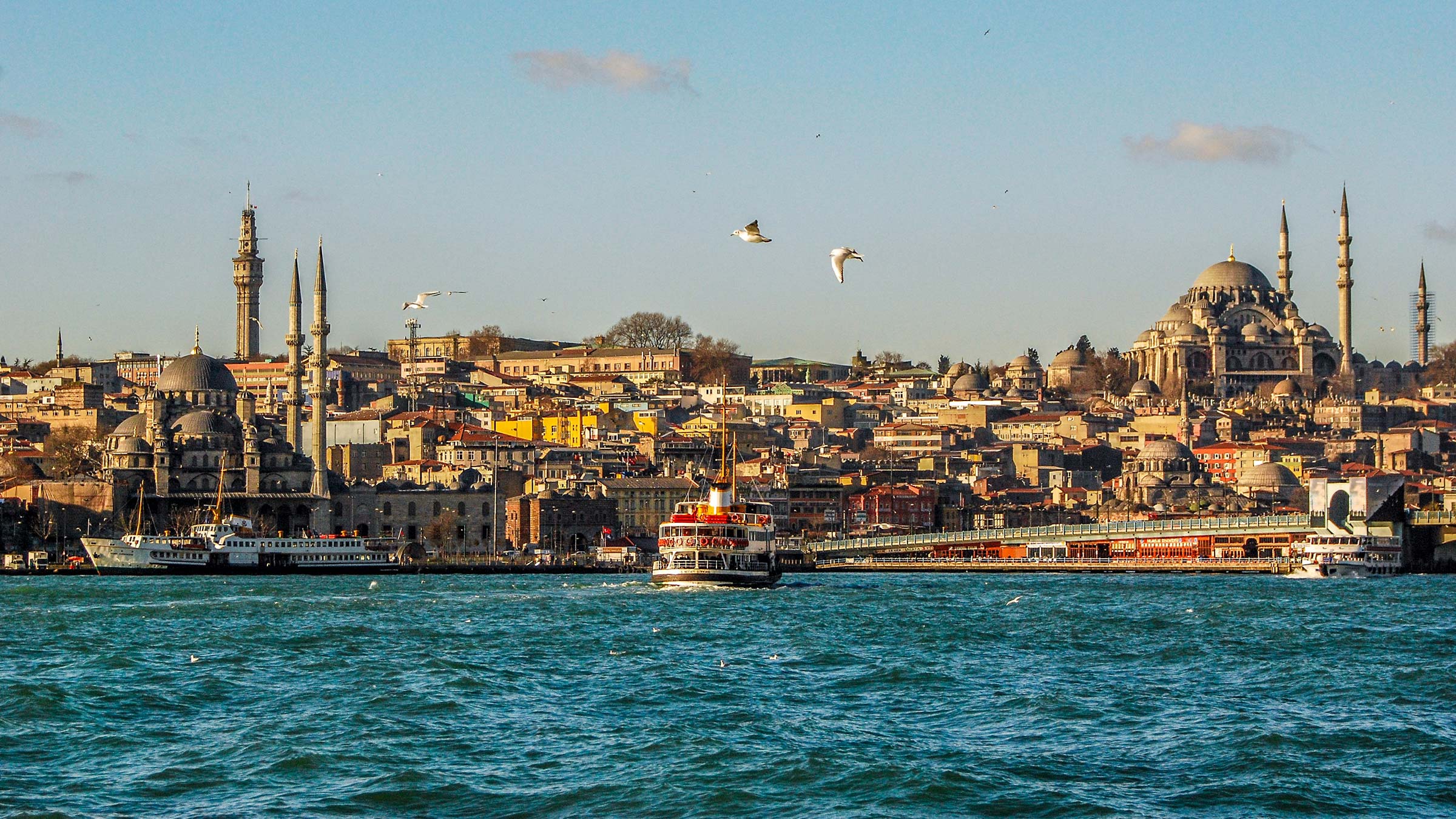 Istanbul, Türkei