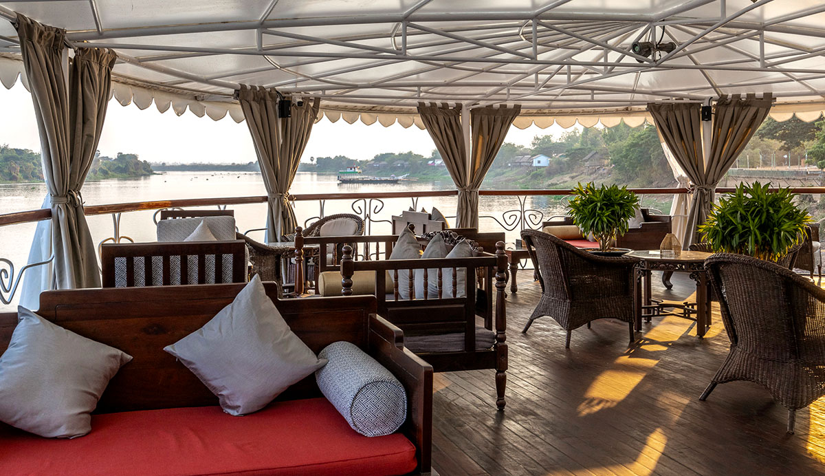 JAYAVARMAN by Heritage Line – Lower Mekong | Bar Lounge Club 1930