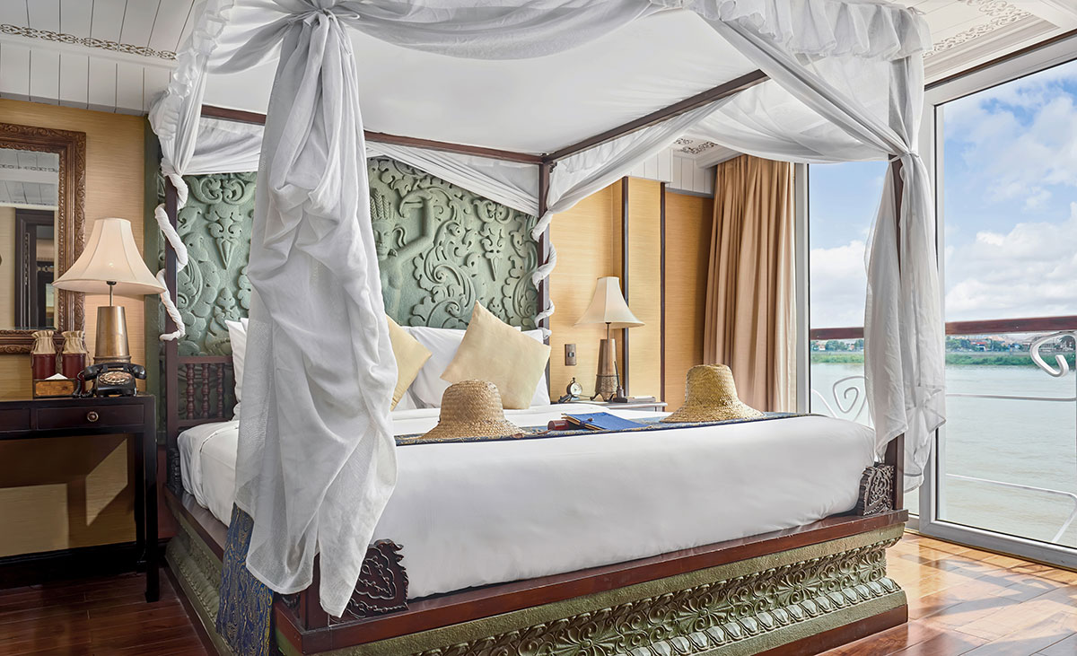 JAYAVARMAN by Heritage Line – Lower Mekong