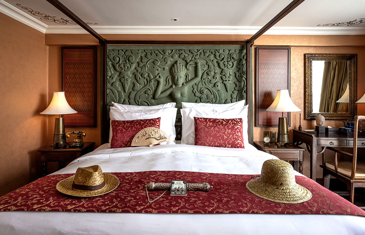 JAYAVARMAN by Heritage Line – Lower Mekong | Signature Suite
