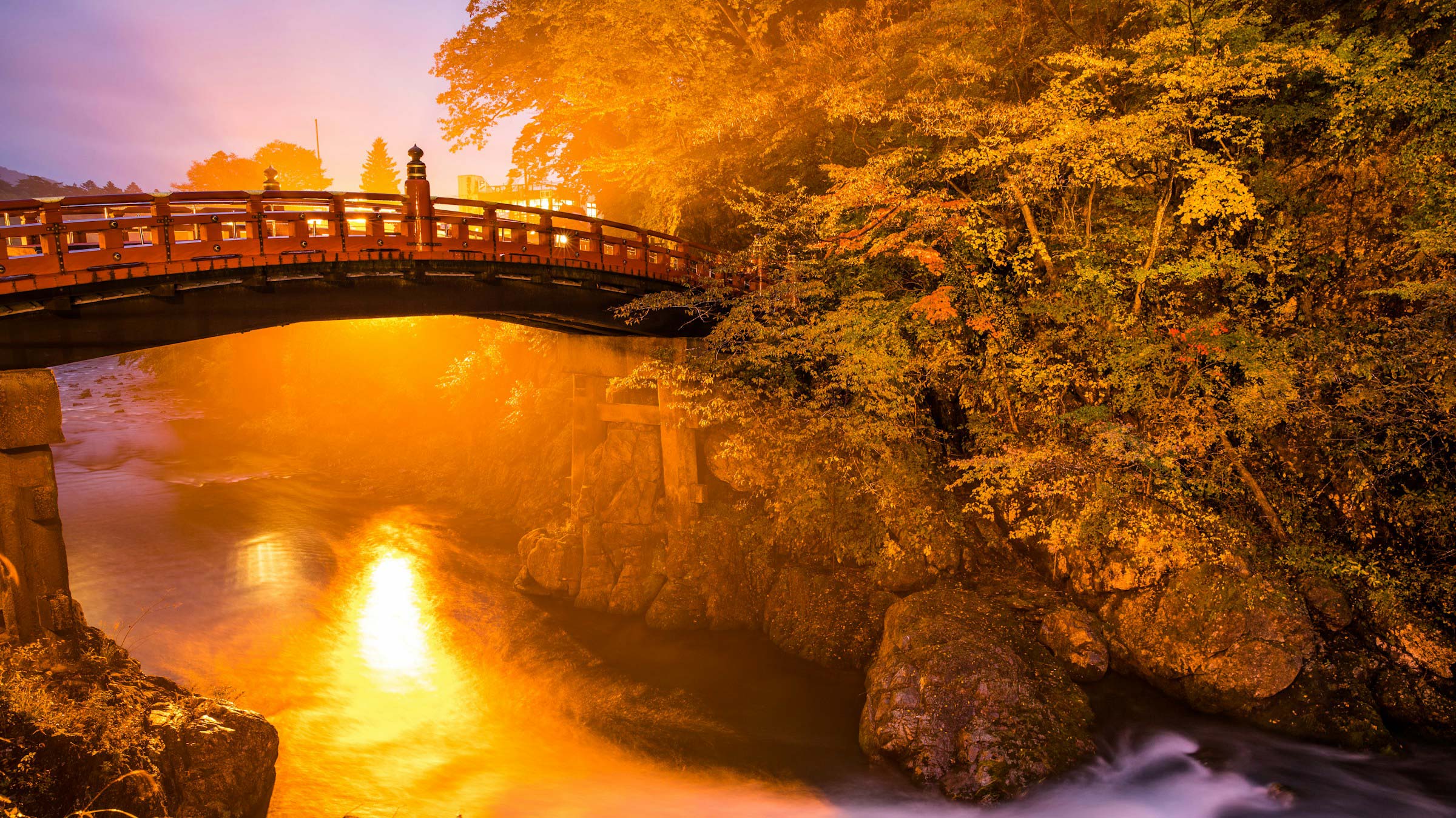 Blogbeitrag: Japan Nikko-Nationalpark, Titelbild