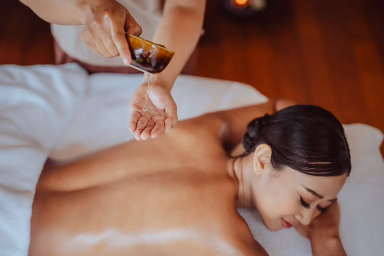 Ganzheitliche Spa-Rituale
