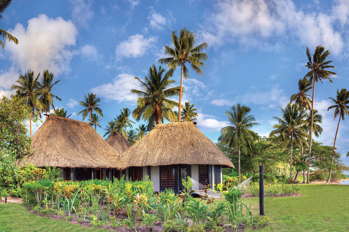 Villa im Jean Michel Cousteau Resort