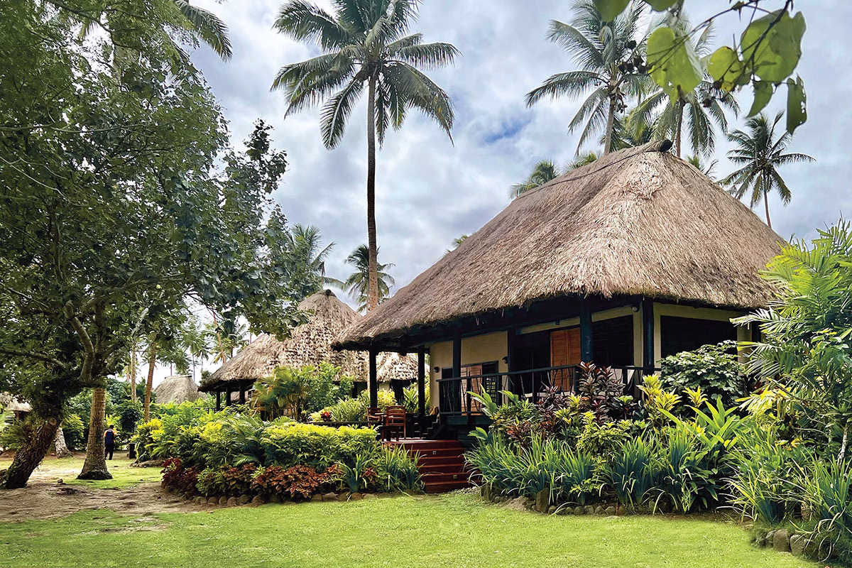 Villa im Jean Michel Cousteau Resort