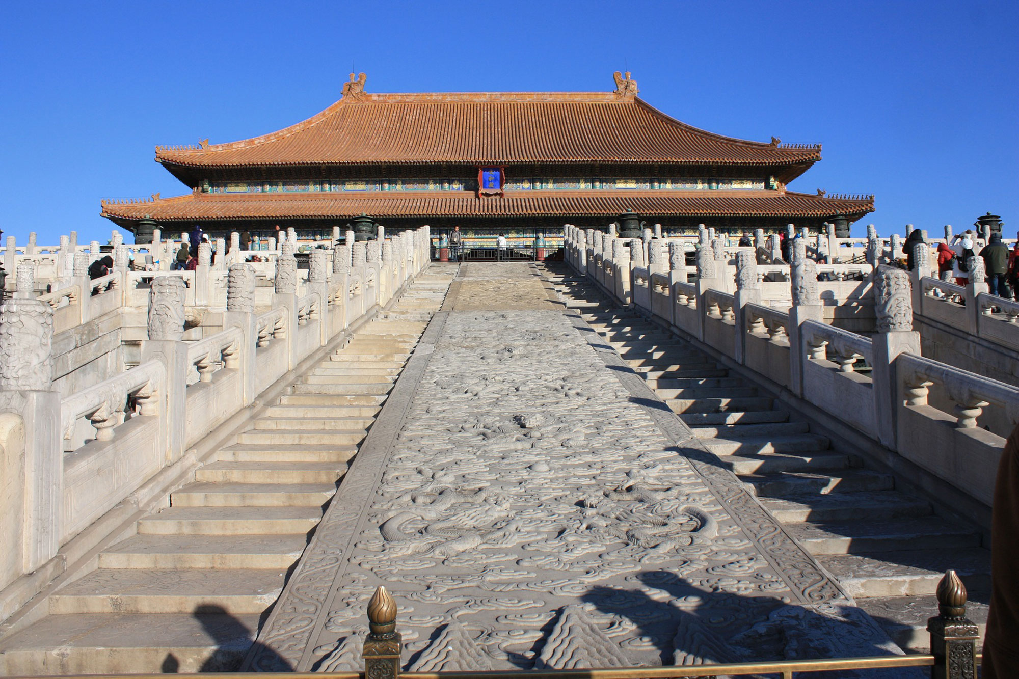 Kaiserpalast Peking