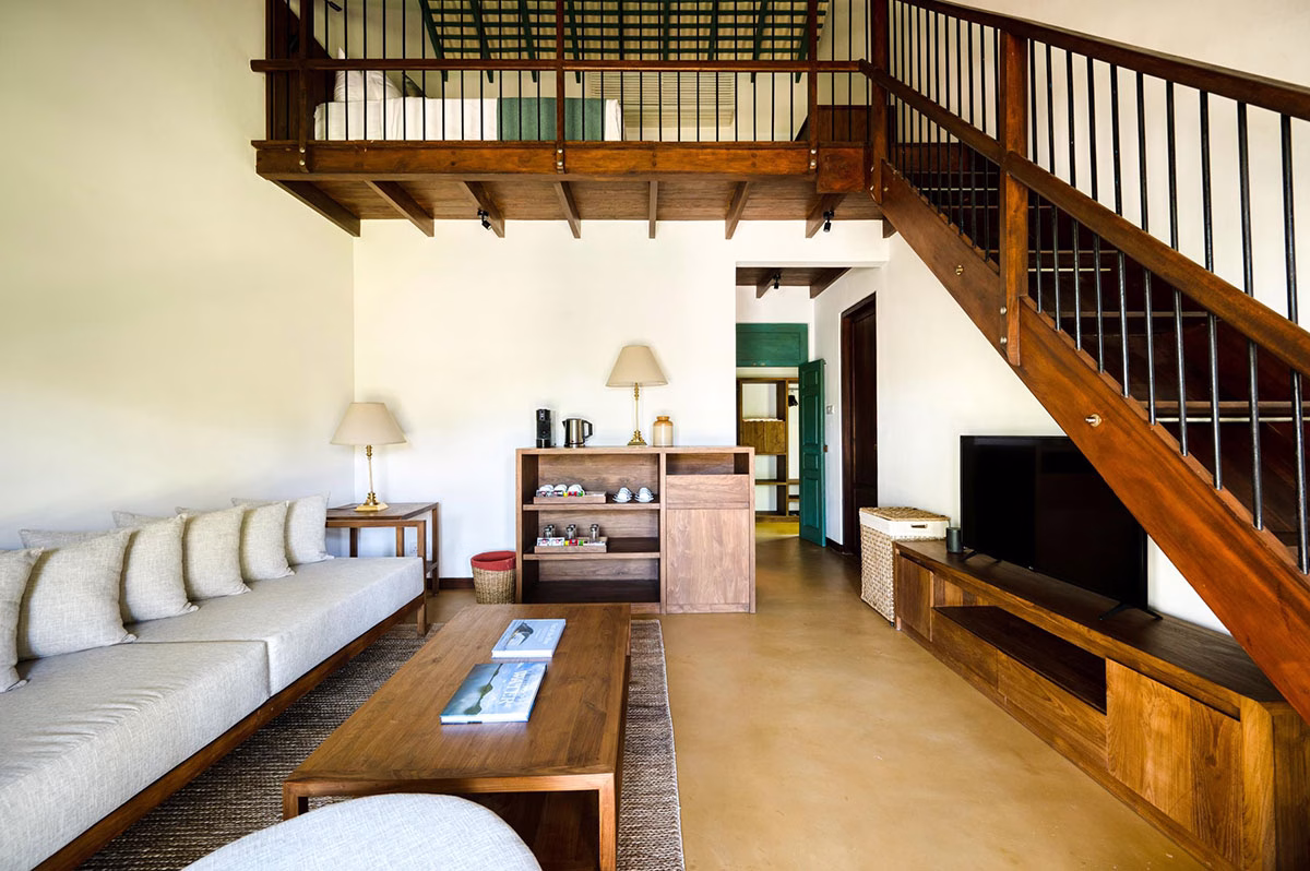 Apartment im Kayaam House Sri Lanka