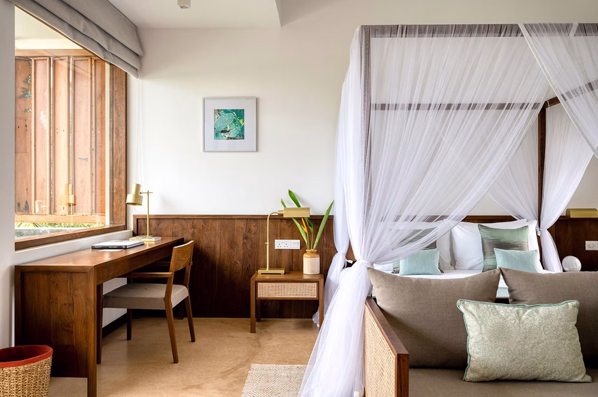 Suite im Kayaam House Sri Lanka