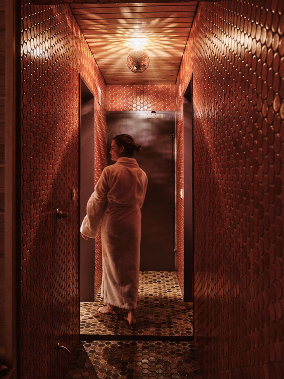 Wellness-Ritual im Kristiania-Spa
