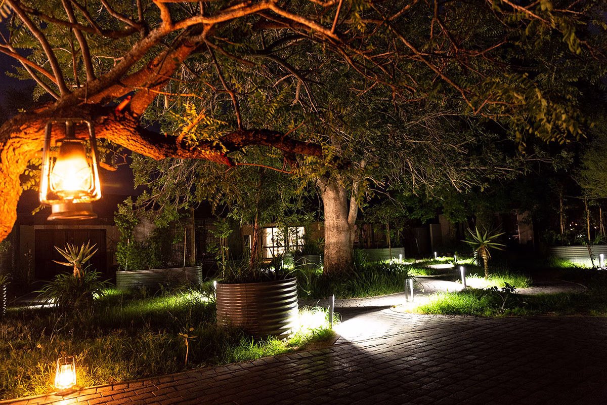 Park des Kruger Shalati