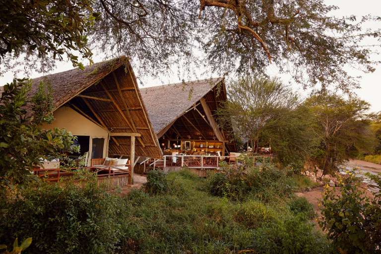 LABA Jongomero Private Bush Manor
