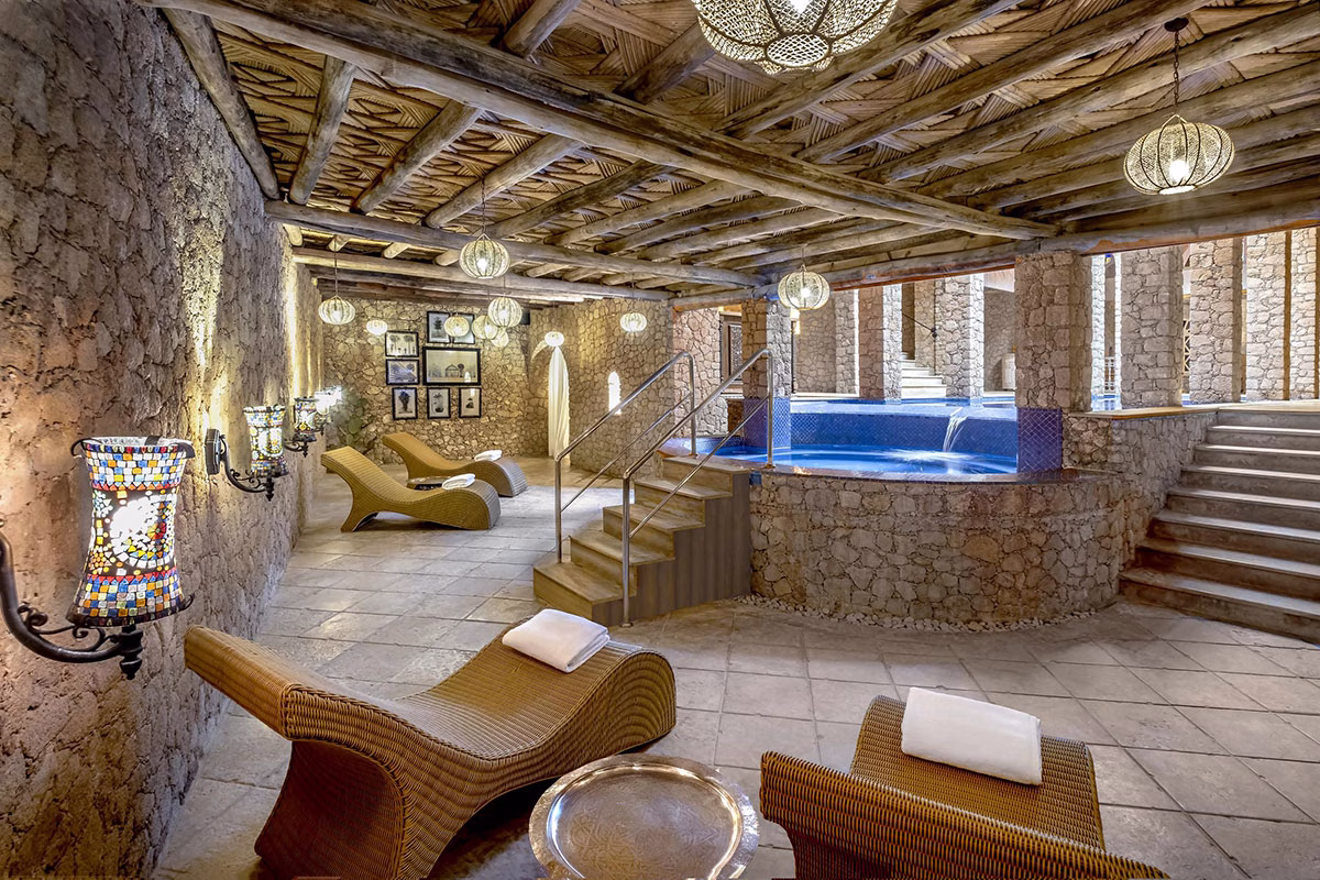 Spa im La Sultana Oualidia
