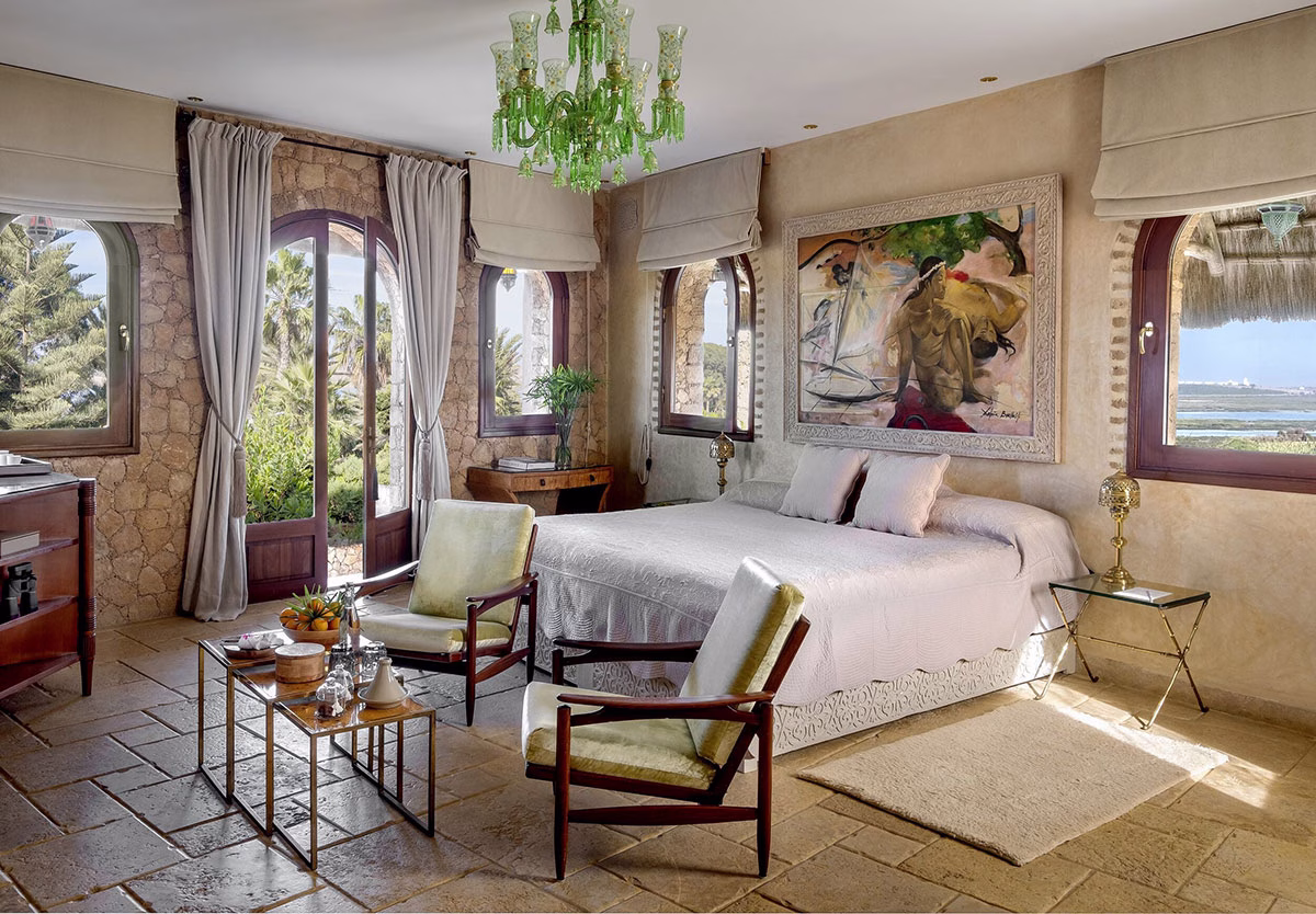 Lagune Suite im La Sultana Oualidia
