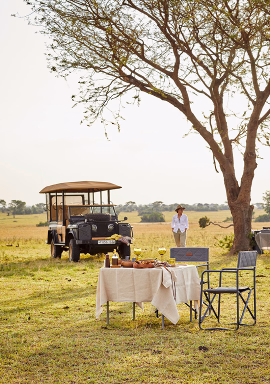 Ganztägige Privatausfahrt mit Picknick
