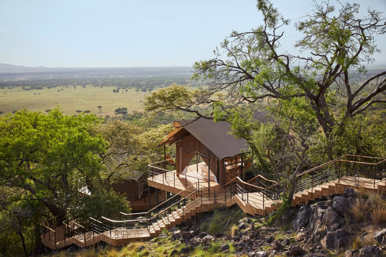 Laba Grumeti Art Lodge