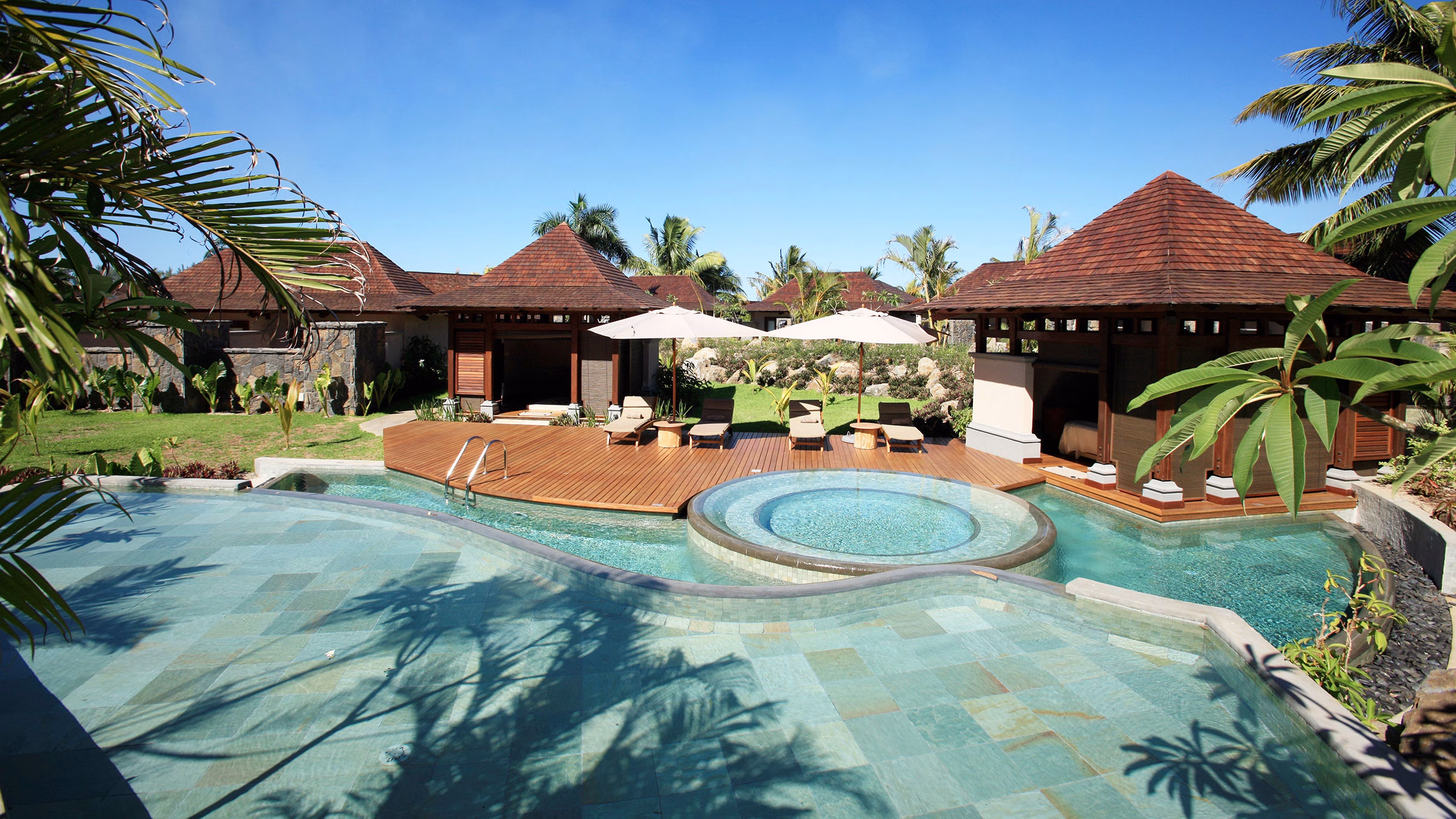 Lux* Le Morne, Mauritius – Spa