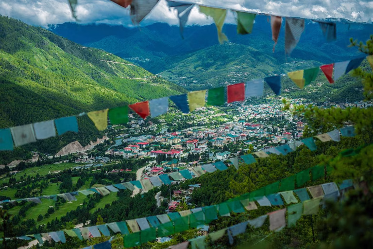 Luxusreise Bhutan – Thimphu
