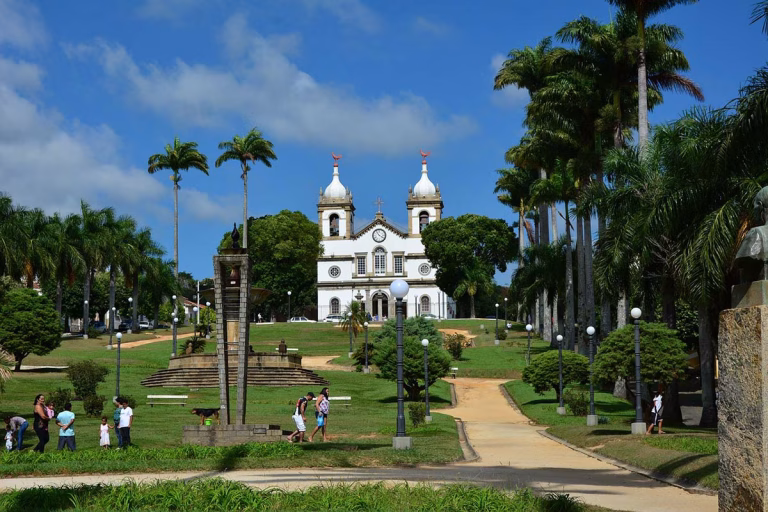 Kathedrale in Rio de Janeiro