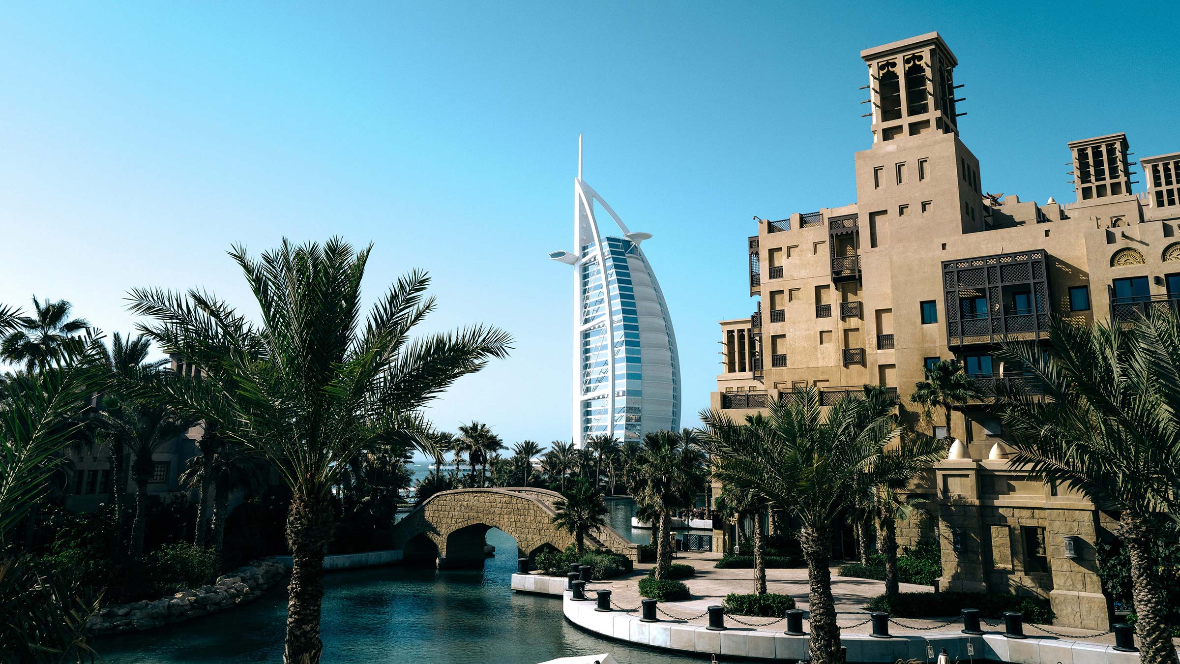 Titelbild Blogbeitrag: Drei spannende Fakten über Dubai