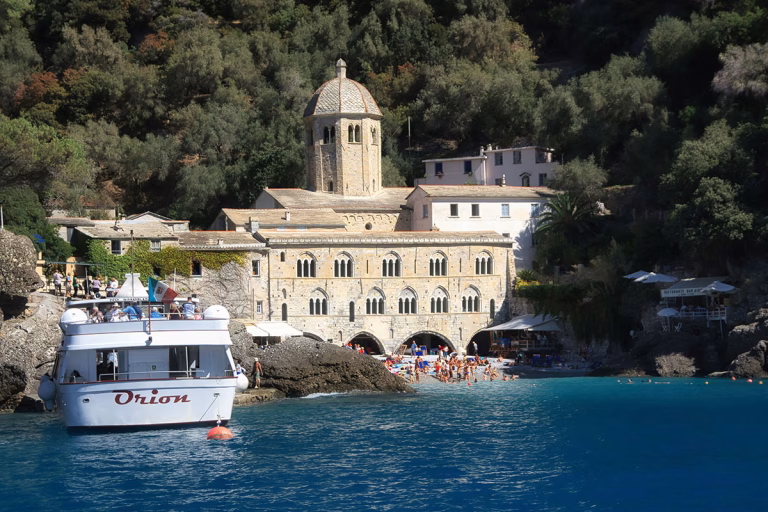 San Fruttuoso