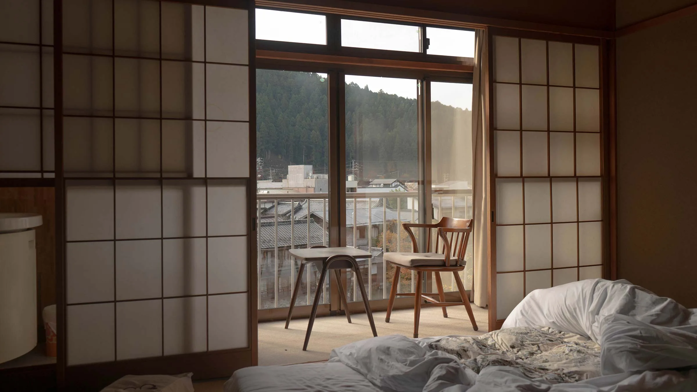 Luxusreise Japan – Ryokan Titelbild