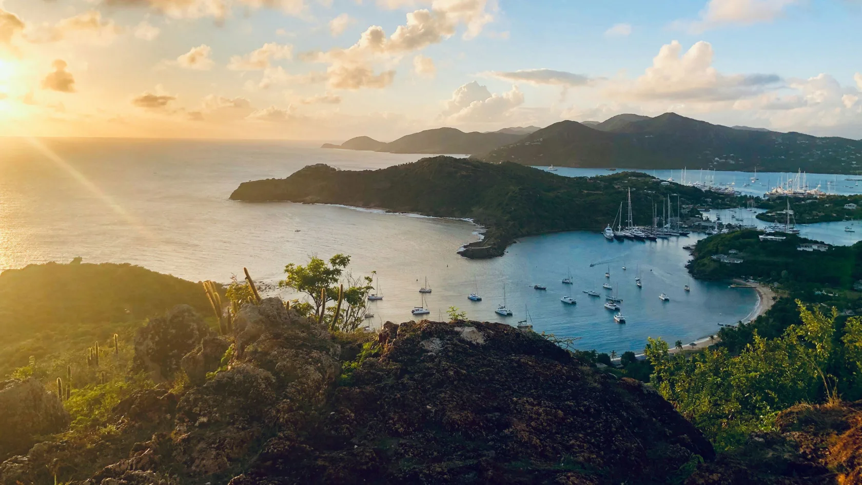 Luxusreise Karibik: Antigua