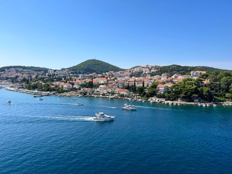 Hafen von Dubrovnik