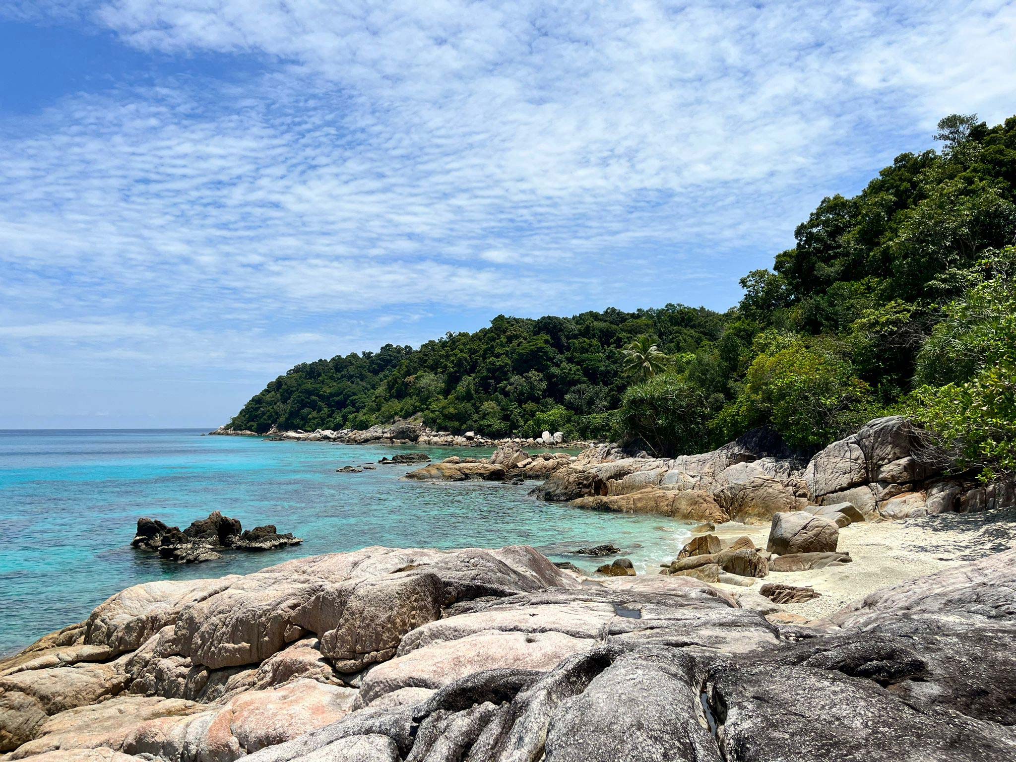 Blogbeitrag: Luxusreise Malaysia – Perhentian-Inseln