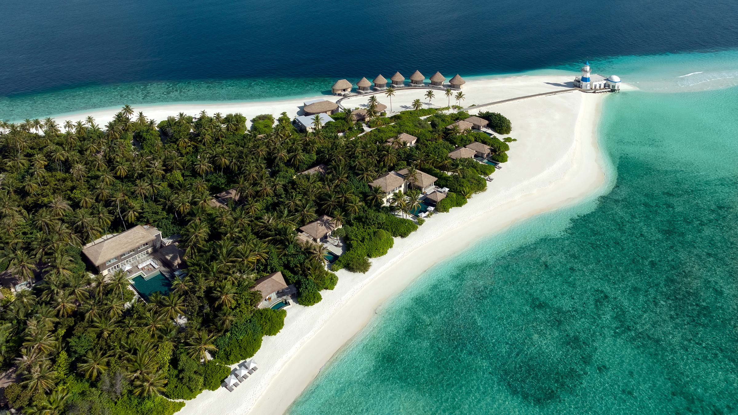 Luxusreise Malediven – InterContinental Maamunagau