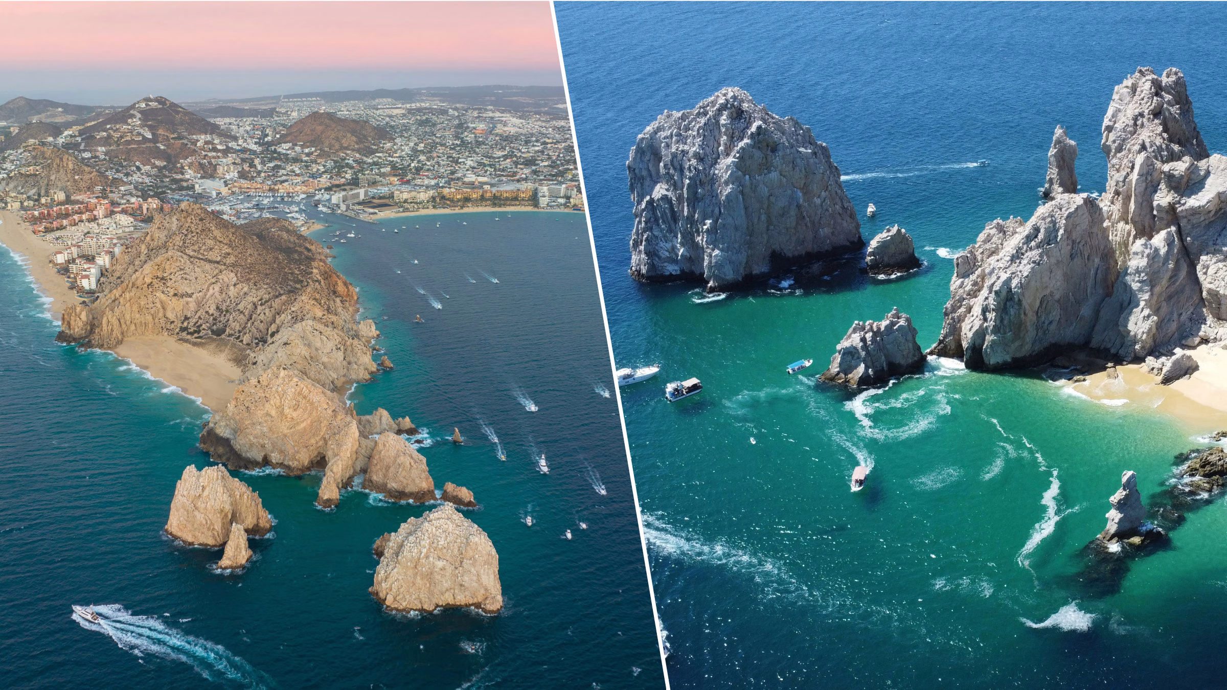 Luxusreise Mexiko – Blogbeitrag über Los Cabos