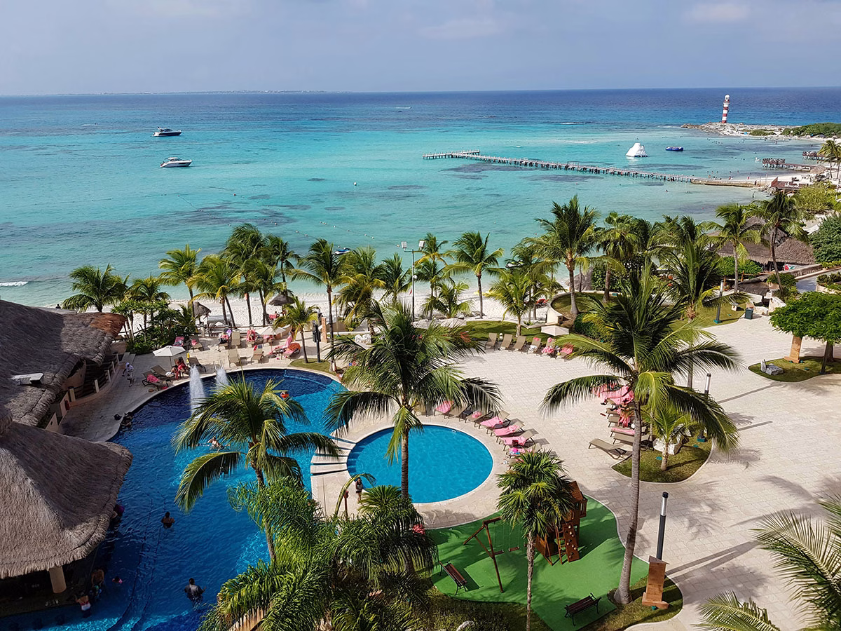 Resort in Cancun