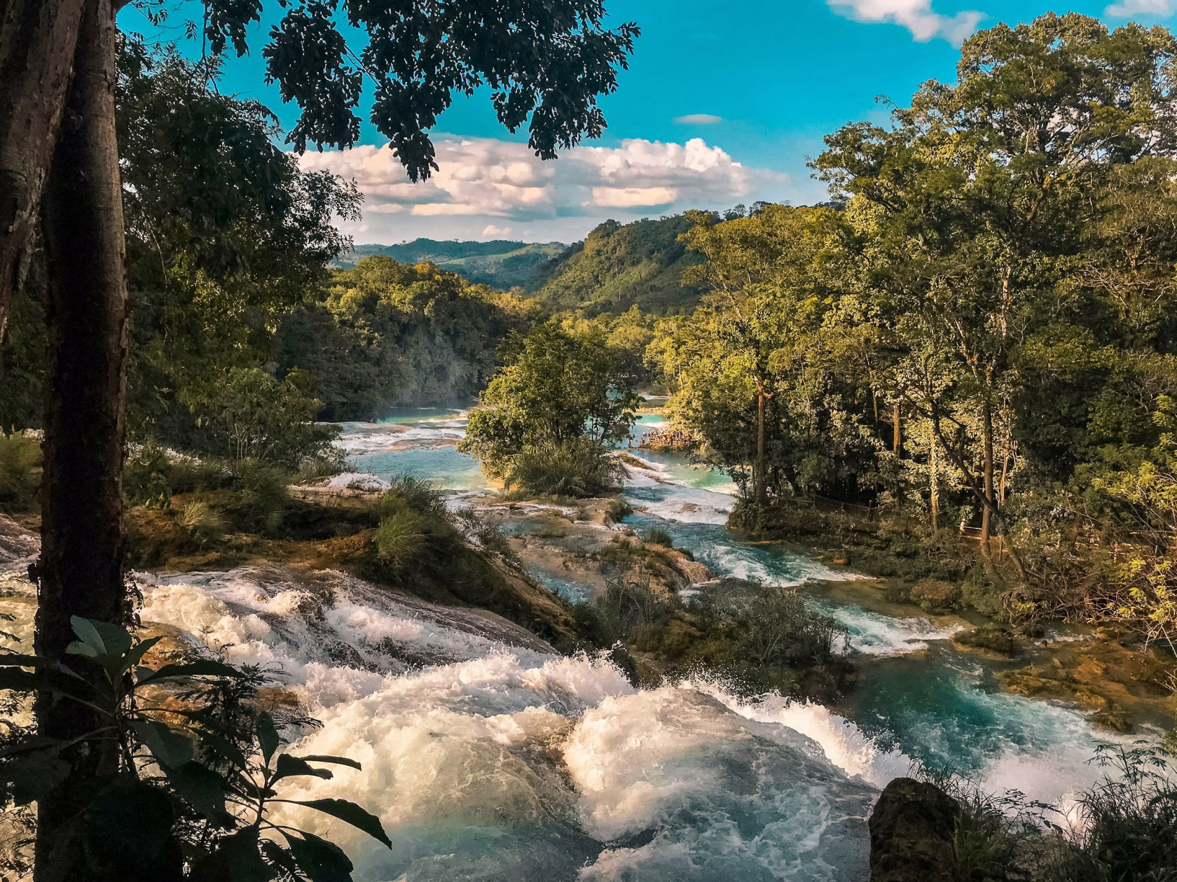 Chiapas in Mexiko