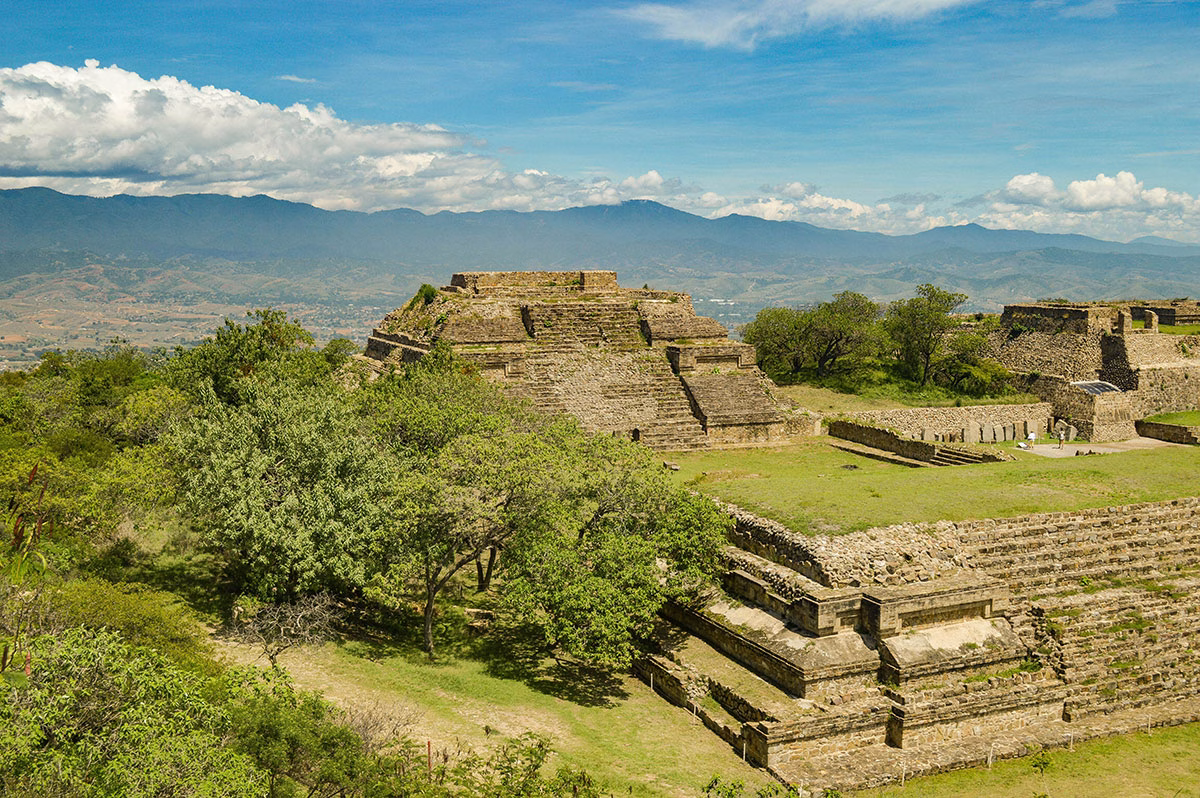 Oaxaca Monte Alban