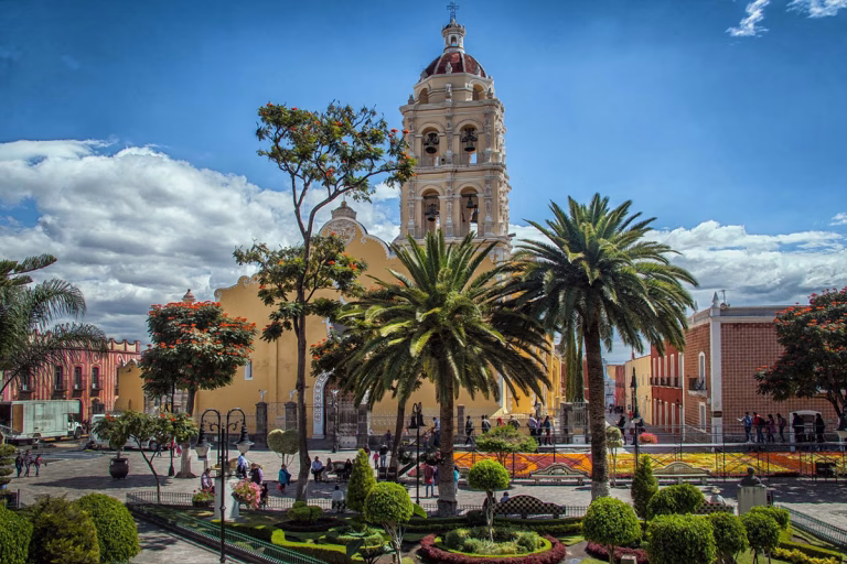 Puebla in Mexiko