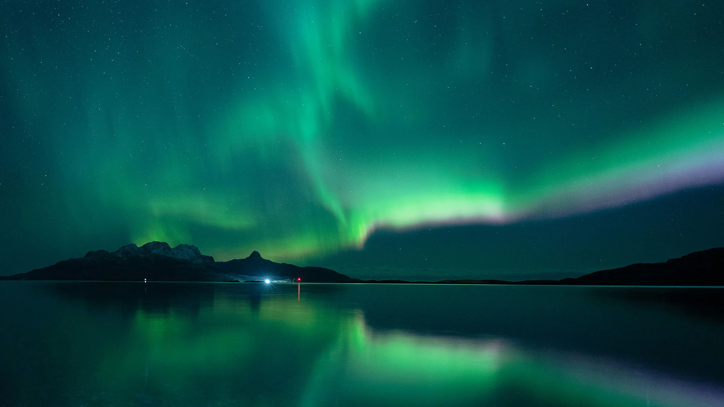 Luxusreise Skandinavien – Polarlichter im Norden