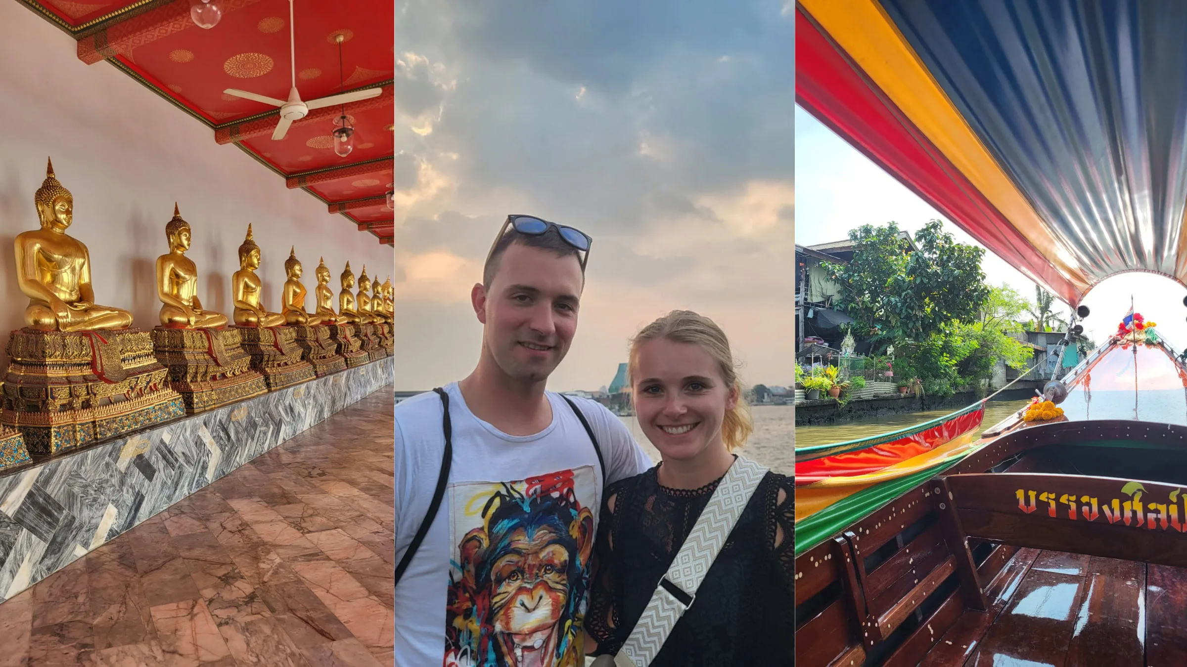 Reisebericht Thailand – Traumreise, Bangkok authentisch erleben