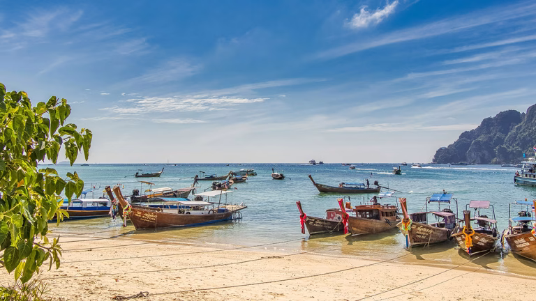 Luxusreise Thailand – Inselhüpfen mit Krabi