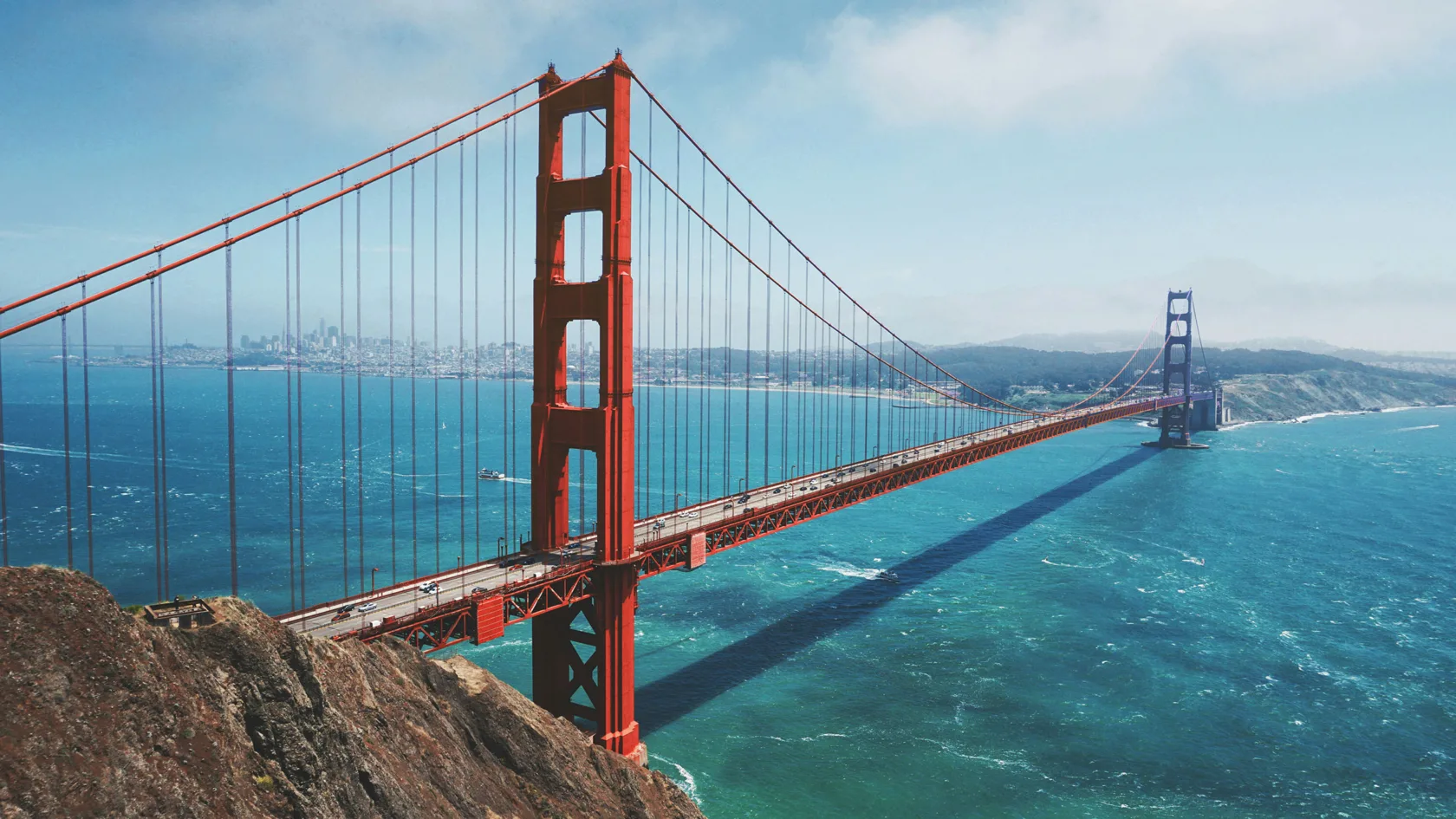 Luxusreise USA und Kanada – Golden Gate Bridge – San Francisco
