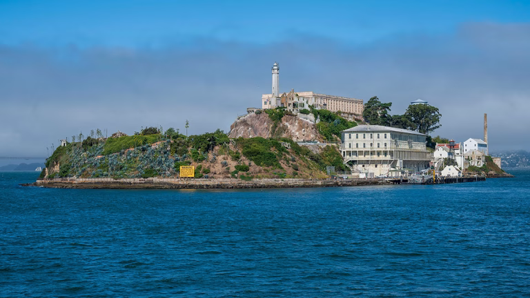Luxusreise USA – Alcatraz Gefängnis, San Francisco