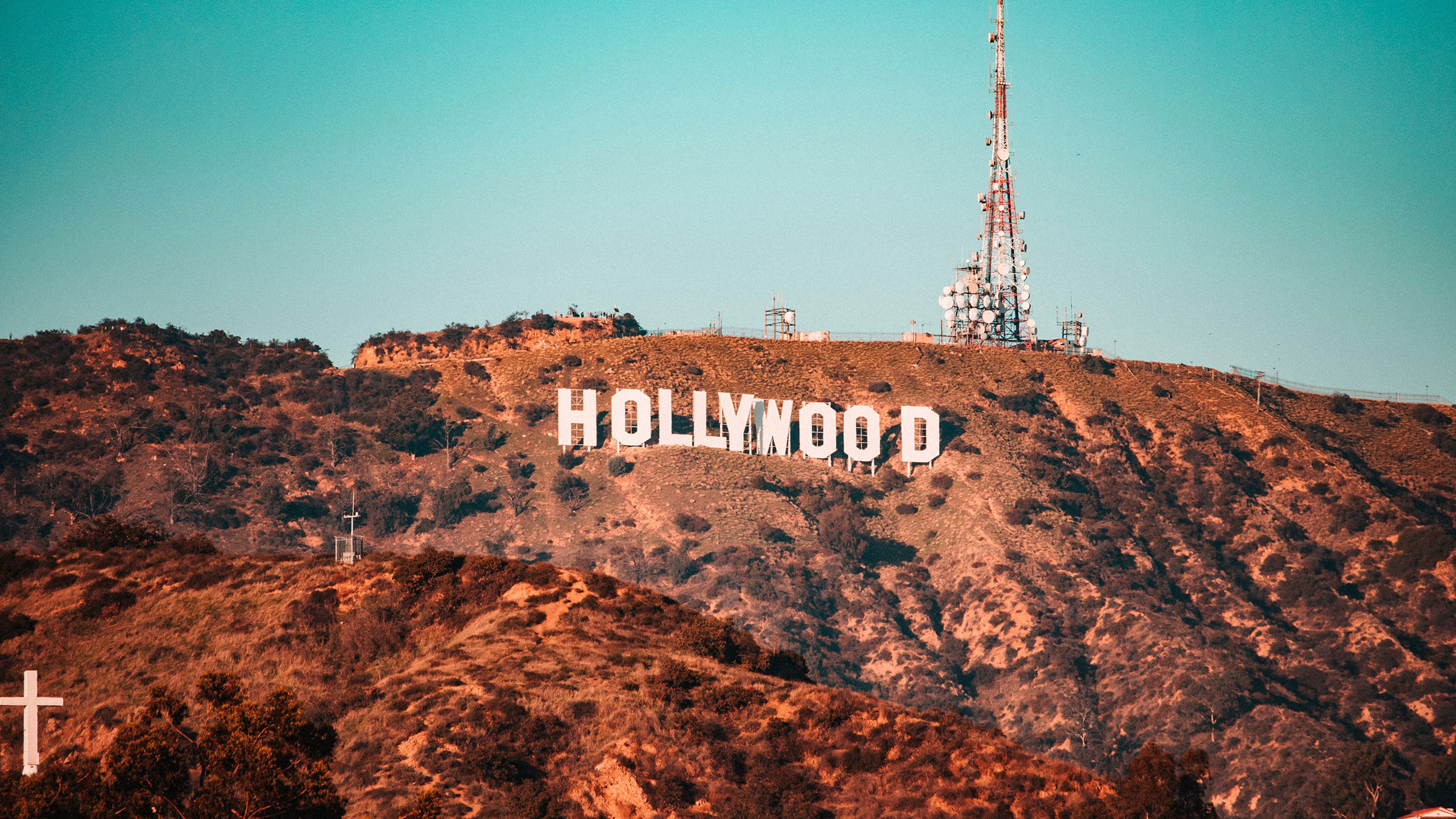 Luxusreise USA – Hollywood-Sign Los Angeles