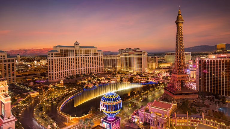 Luxusreise USA – Las Vegas